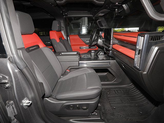 Used 2026 GMC Hummer EV 3X w/ Carbon Fiber Edition Package AWD/4WD image 22
