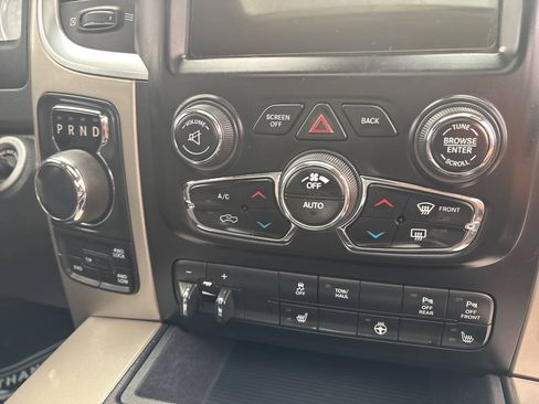 Used 2016 RAM 1500 Outdoorsman AWD/4WD image 34