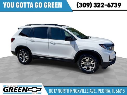 Used 2023 Honda Passport TrailSport image 1