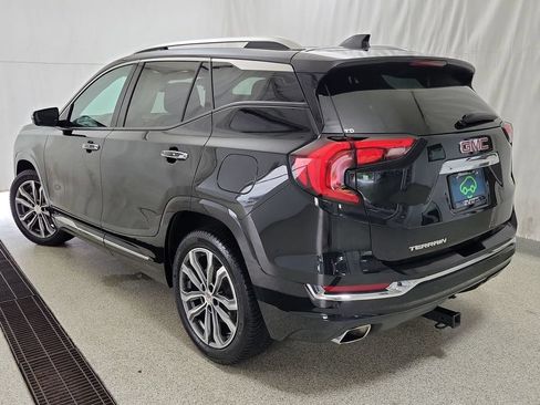 Certified 2020 GMC Terrain Denali FWD image 8