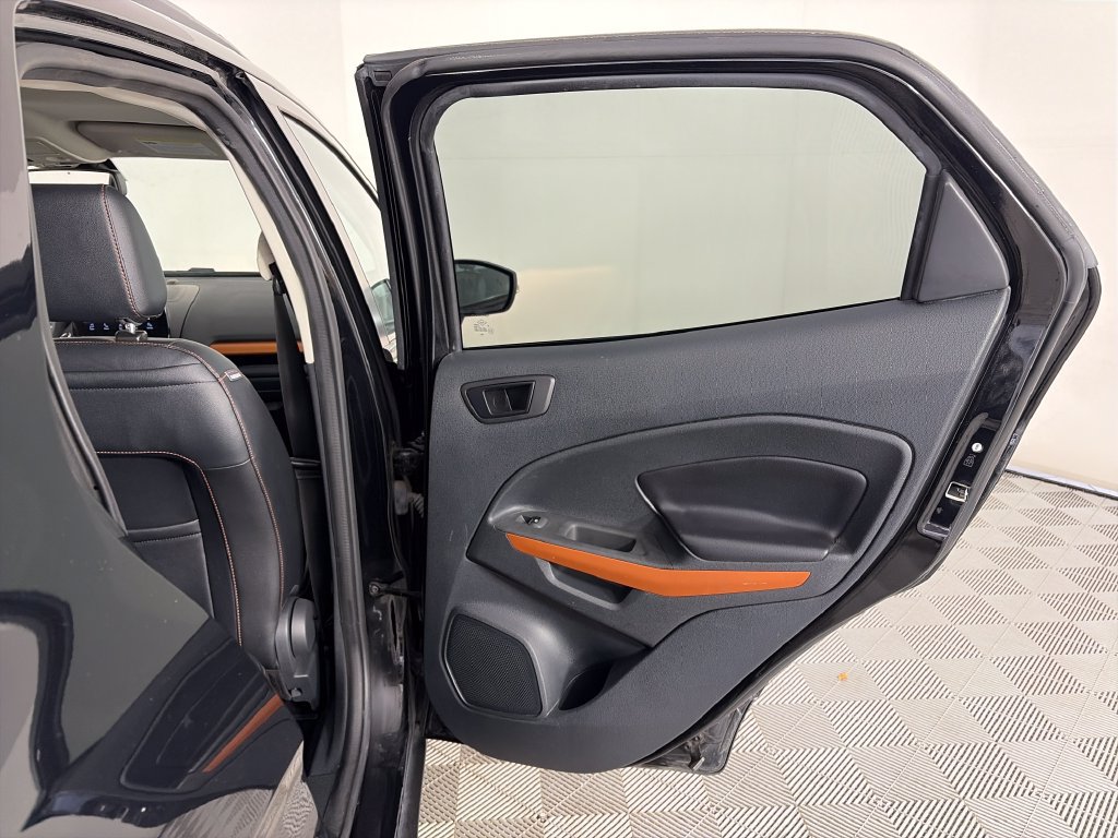 Used 2018 Ford EcoSport SES AWD/4WD image 28