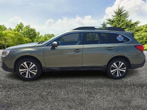 Used 2019 Subaru Outback 2.5i Limited image 4