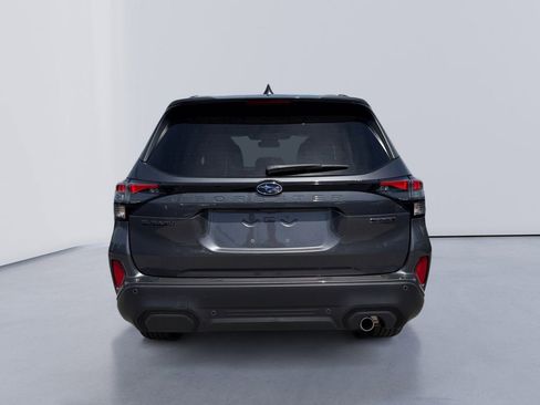 New 2026 Subaru Forester Touring w/ Touring Package AWD/4WD image 4