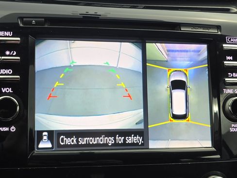 Used 2017 Nissan Murano Platinum w/ Platinum Technology Package image 23