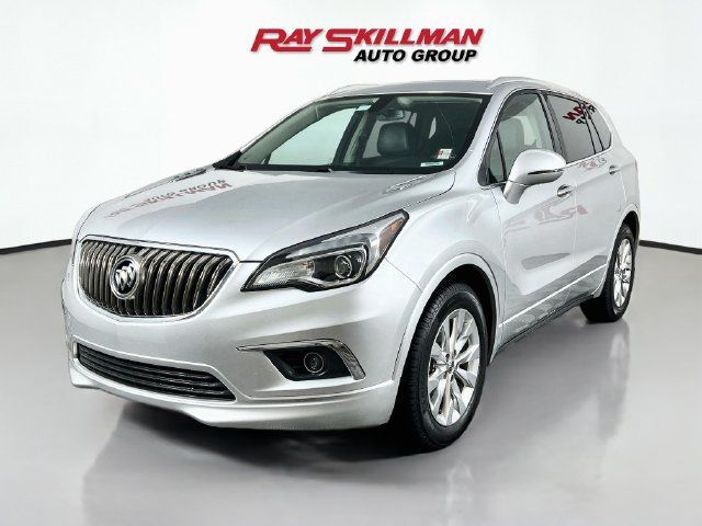 Used 2017 Buick Envision Essence FWD image 3
