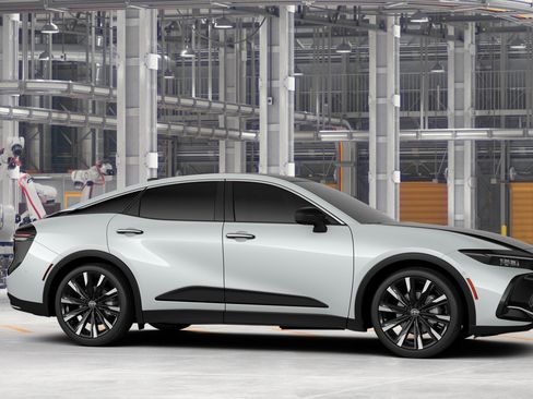 New 2026 Toyota Crown Platinum AWD/4WD image 39