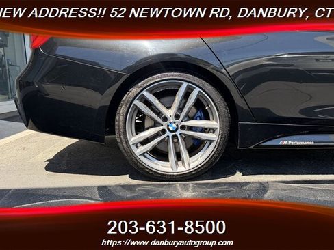 Used 2018 BMW 340i xDrive Sedan w/ Executive Package AWD/4WD image 10