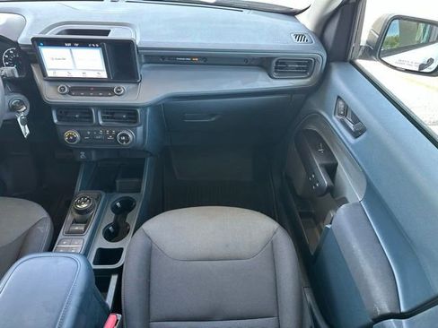 Certified 2022 Ford Maverick XL w/ Equipment Group 100A Standard AWD/4WD image 12