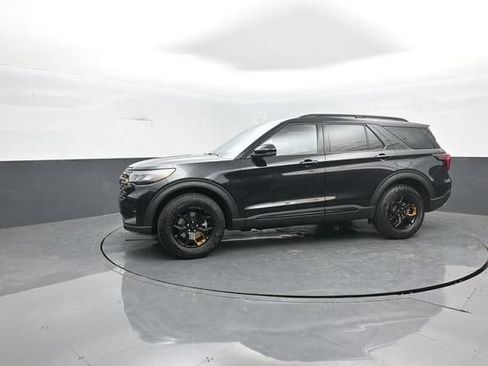 New 2026 Ford Explorer Tremor w/ Tremor Ultimate Package AWD/4WD image 4