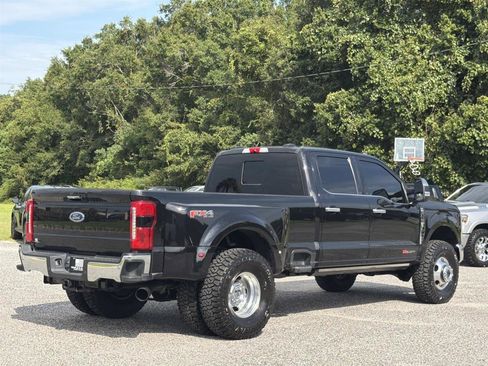 Used 2024 Ford F350 Lariat w/ Lariat Ultimate Package AWD/4WD image 6