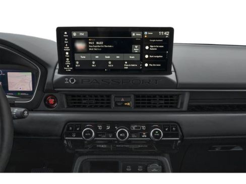 Certified 2026 Honda Passport TrailSport Elite image 9