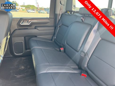 Used 2025 Chevrolet Silverado 3500 LTZ w/ LTZ Convenience Package image 29