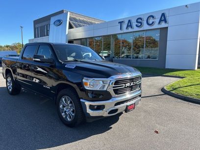 Used 2021 RAM 1500 Big Horn