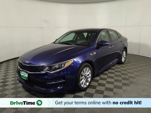 Used 2016 Kia Optima LX FWD image 1