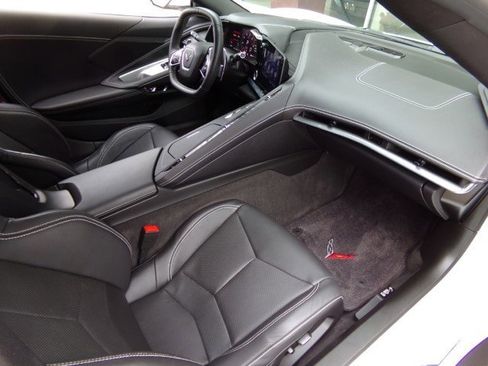 Used 2023 Chevrolet Corvette Stingray Coupe image 30