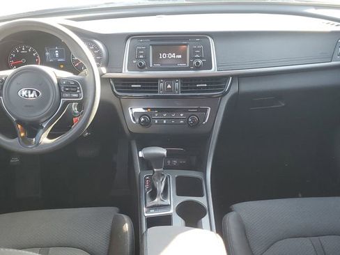 Used 2017 Kia Optima LX image 14