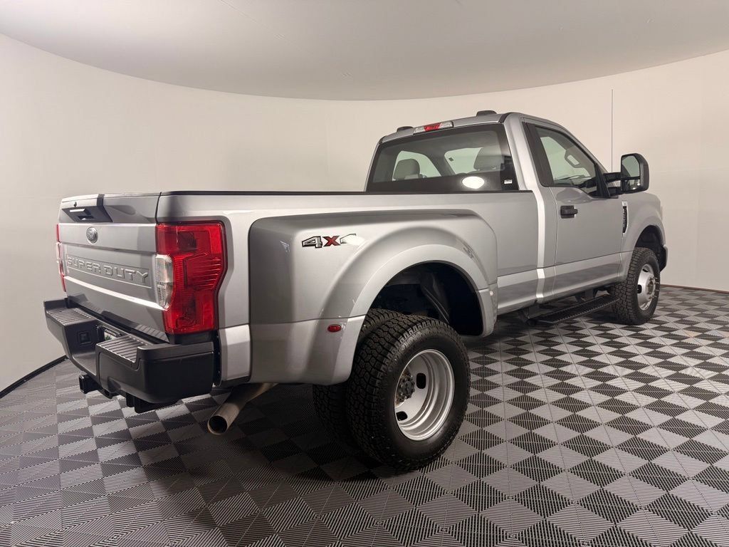 Used 2021 Ford F350 XL w/ Power Equipment Group AWD/4WD image 8