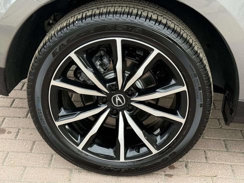 Used 2025 Acura RDX A-Spec AWD/4WD image 7