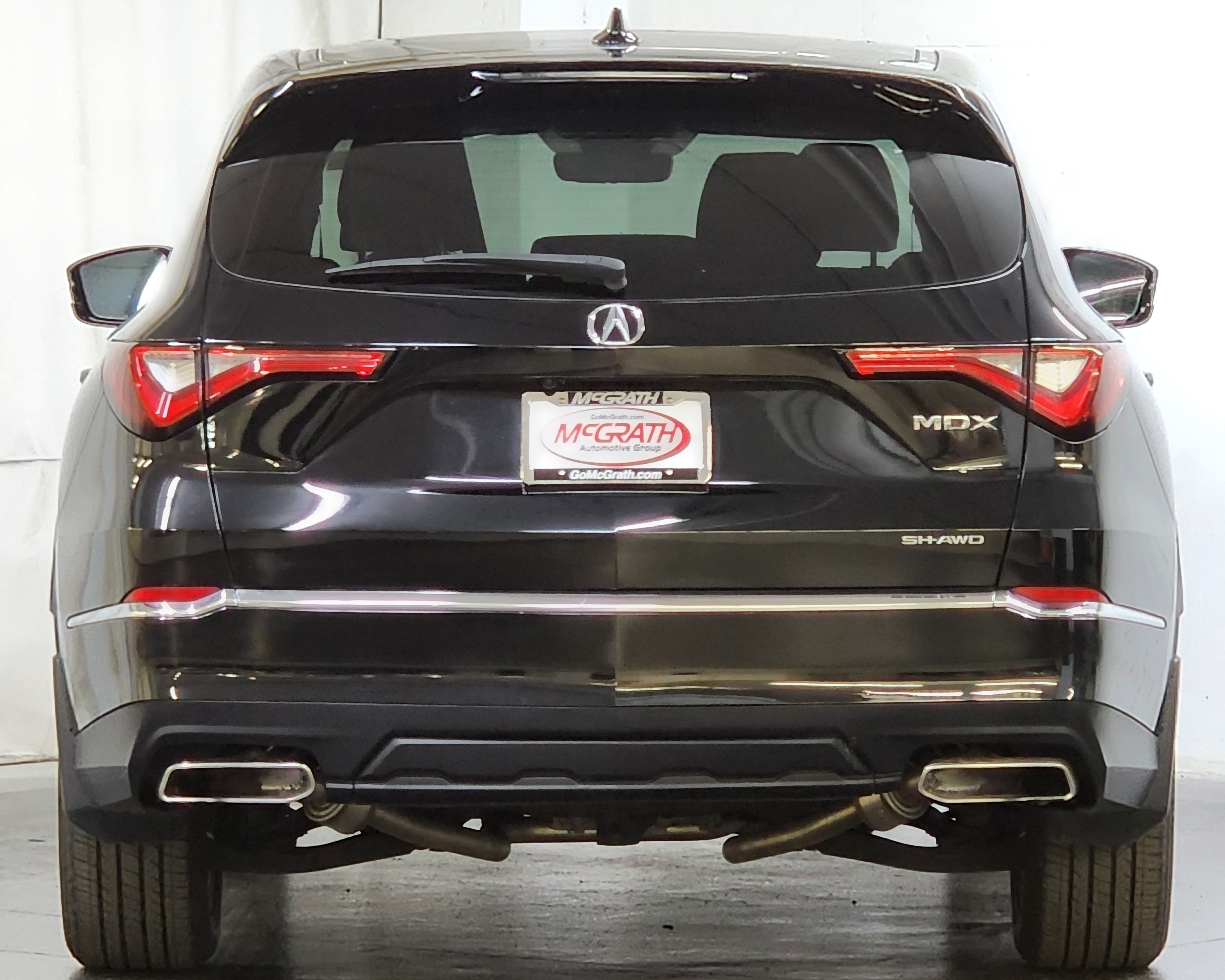 Used 2024 Acura MDX SH-AWD image 8
