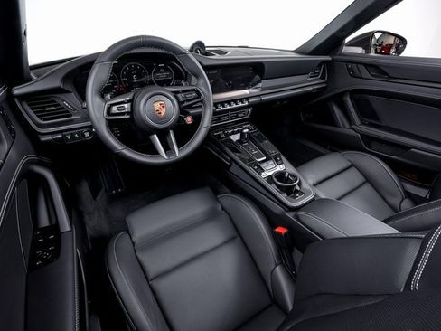 Used 2026 Porsche 911 Targa 4 GTS image 26