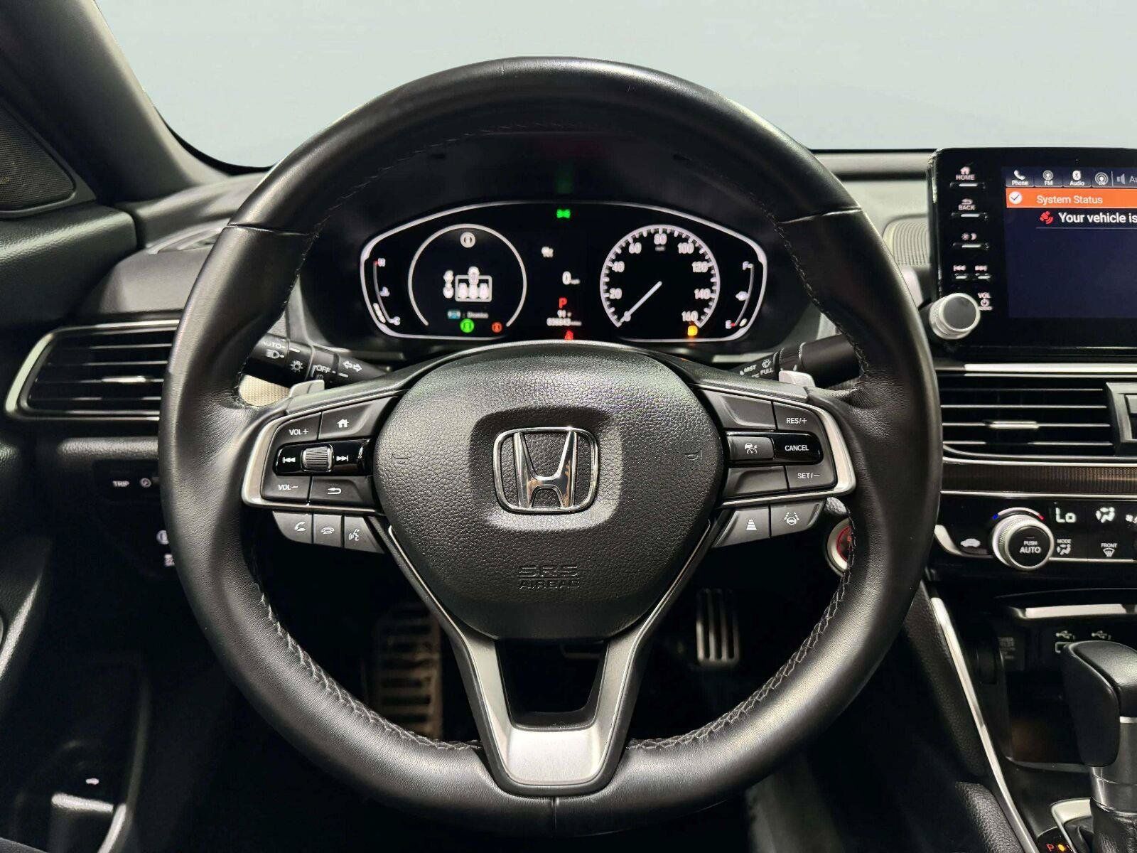 Used 2022 Honda Accord Sport image 46