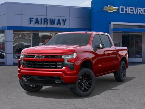 New 2026 Chevrolet Silverado 1500 RST w/ RST All Star Premium Package image 6