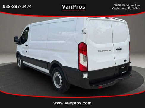 Used 2019 Ford Transit 150 130 Low Roof RWD image 3