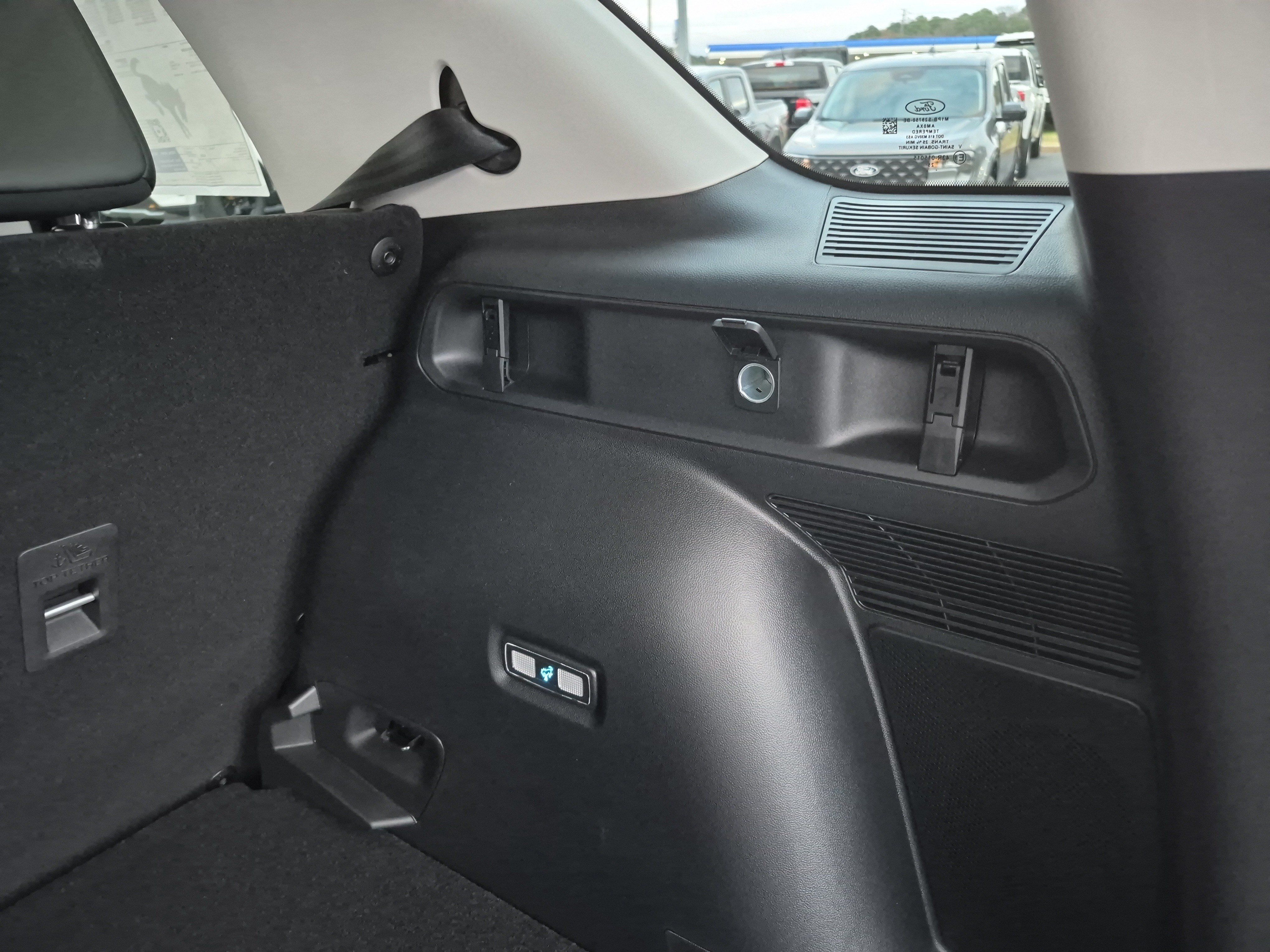 New 2025 Ford Bronco Sport Outer Banks w/ Outer Banks Tech Package+ AWD/4WD image 20