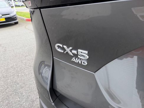 New 2026 MAZDA CX-5 Preferred AWD/4WD image 11