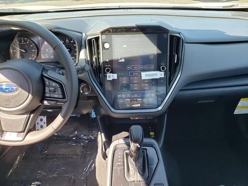 New 2025 Subaru Crosstrek 2.5i Sport image 12