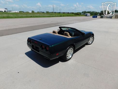 Used 1994 Chevrolet Corvette Convertible image 13