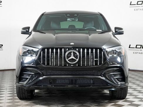 New 2026 Mercedes-Benz GLE 53 AMG 4MATIC Coupe image 8