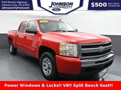 Used 2009 Chevrolet Silverado 1500 LS