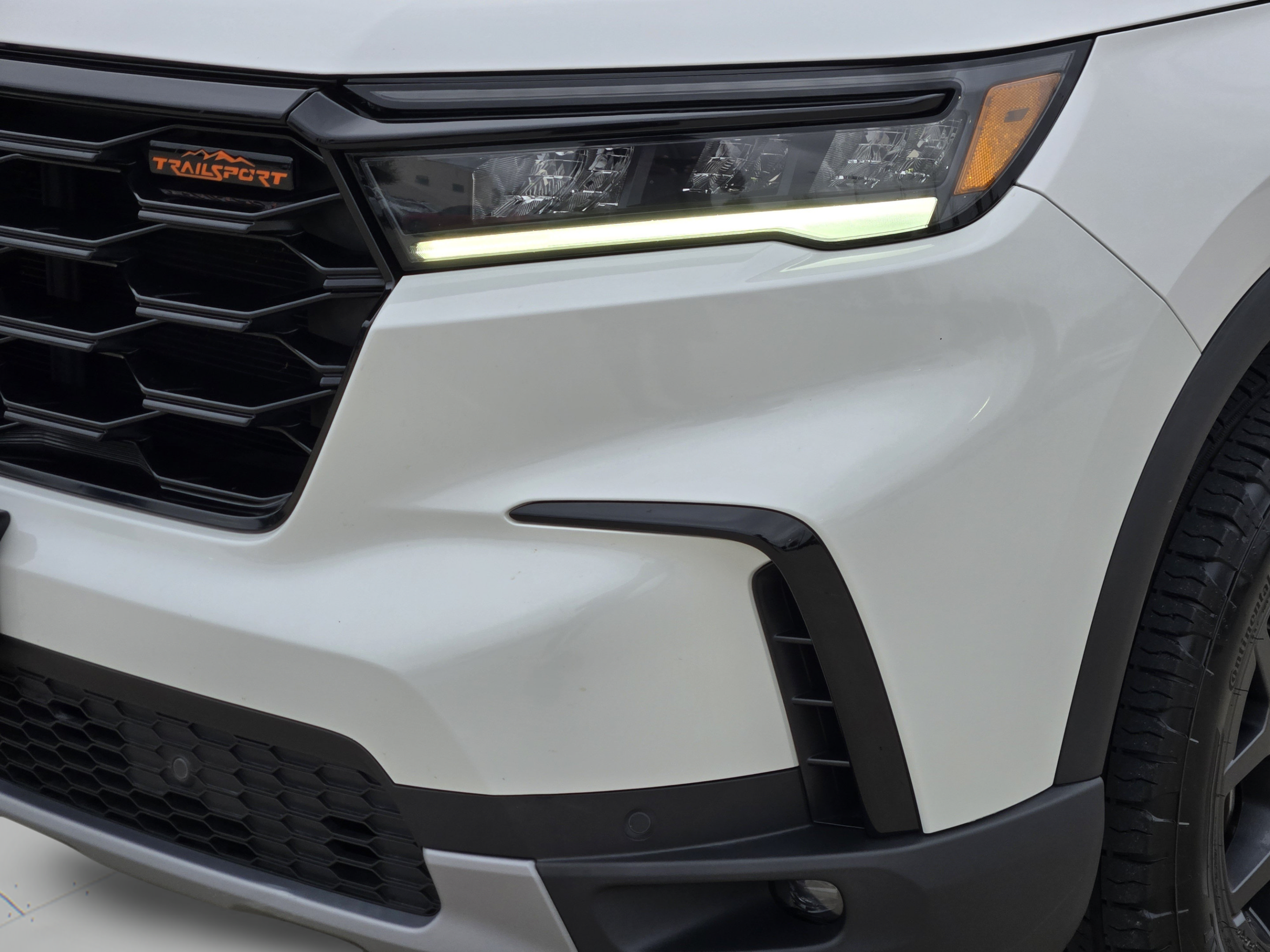 Certified 2025 Honda Pilot TrailSport image 29