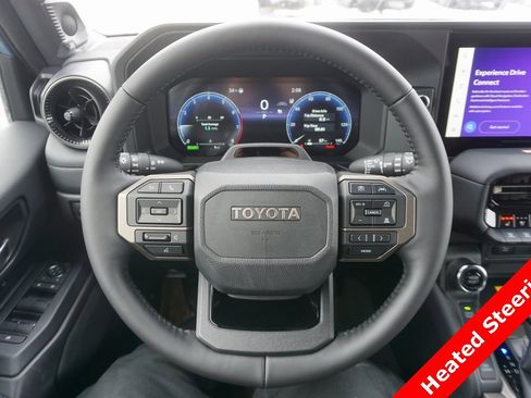 New 2026 Toyota Land Cruiser Base w/ Premium Package image 3