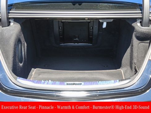 Certified 2022 Mercedes-Benz S 580 4MATIC Sedan image 24