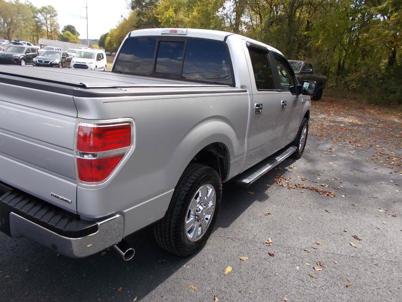Used 2011 Ford F150 XLT w/ XLT Chrome Pkg RWD image 14