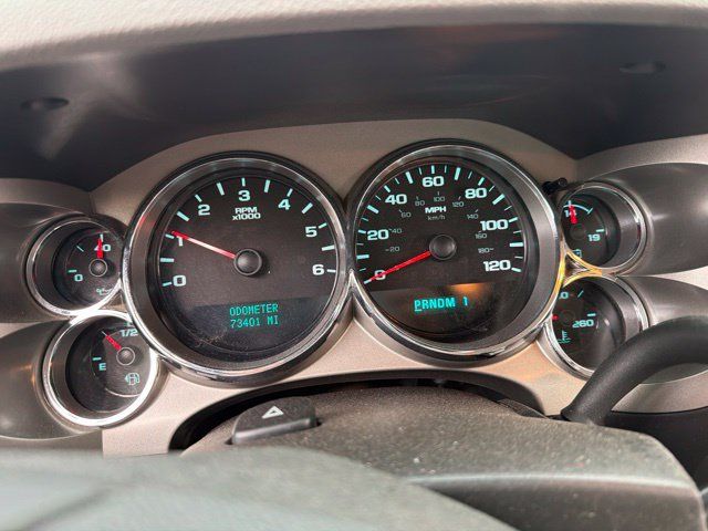 Used 2013 Chevrolet Silverado 2500 W/T AWD/4WD image 18