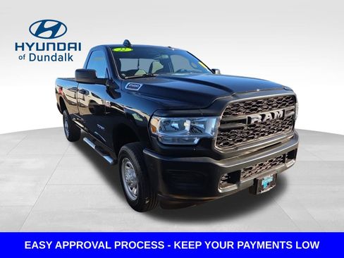 Used 2022 RAM 2500 Tradesman AWD/4WD image 1