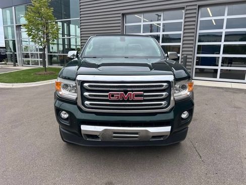 Used 2015 GMC Canyon SLT AWD/4WD image 2