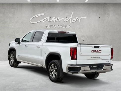 Certified 2025 GMC Sierra 1500 SLT RWD image 20