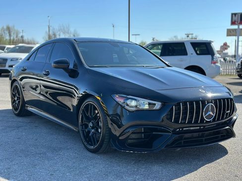 Used 2020 Mercedes-Benz CLA 45 AMG 4MATIC image 5