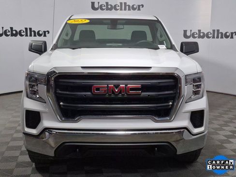 Used 2022 GMC Sierra 1500 Pro w/ Convenience Package image 2