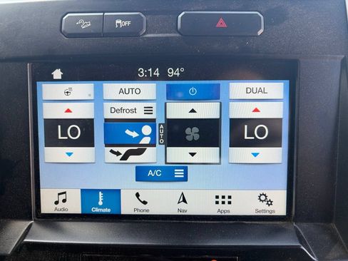 Used 2017 Ford F150 King Ranch w/ Equipment Group 601A Luxury AWD/4WD image 17