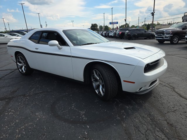 Used 2015 Dodge Challenger SXT Plus w/ Sound Group II RWD image 8