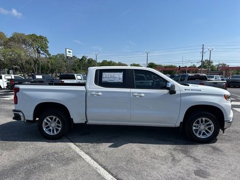 New 2025 Chevrolet Silverado 1500 LT w/ Protection Package image 41