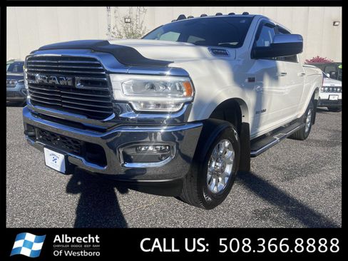 Used 2021 RAM 2500 Laramie image 1
