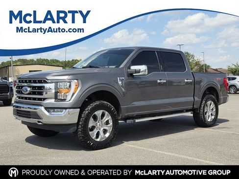 Used 2023 Ford F150 Lariat w/ FX4 Off-Road Package AWD/4WD image 1