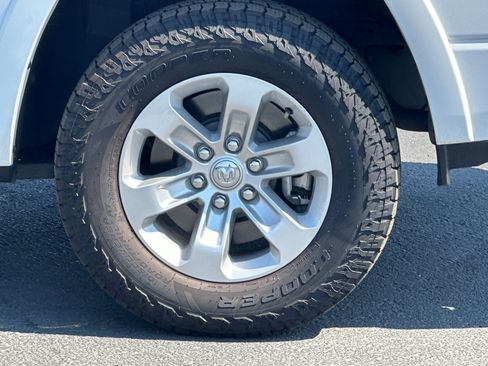 Used 2022 RAM 1500 Laramie image 25