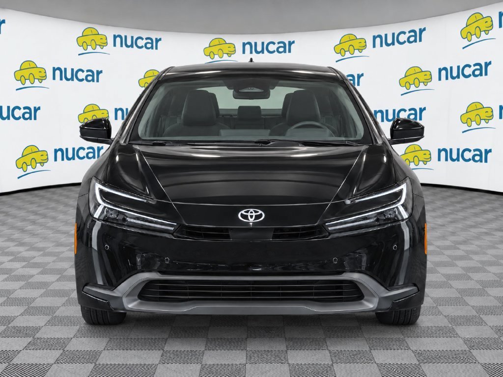 Certified 2024 Toyota Prius LE FWD image 5